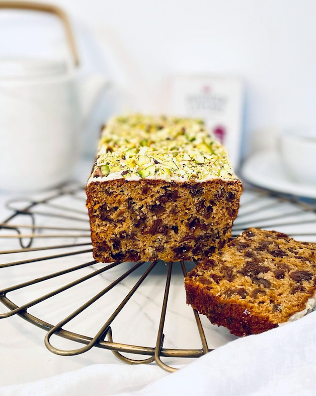 Chai Tea Loaf