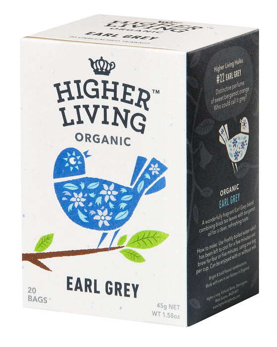 #22 Earl Grey 20 teabags