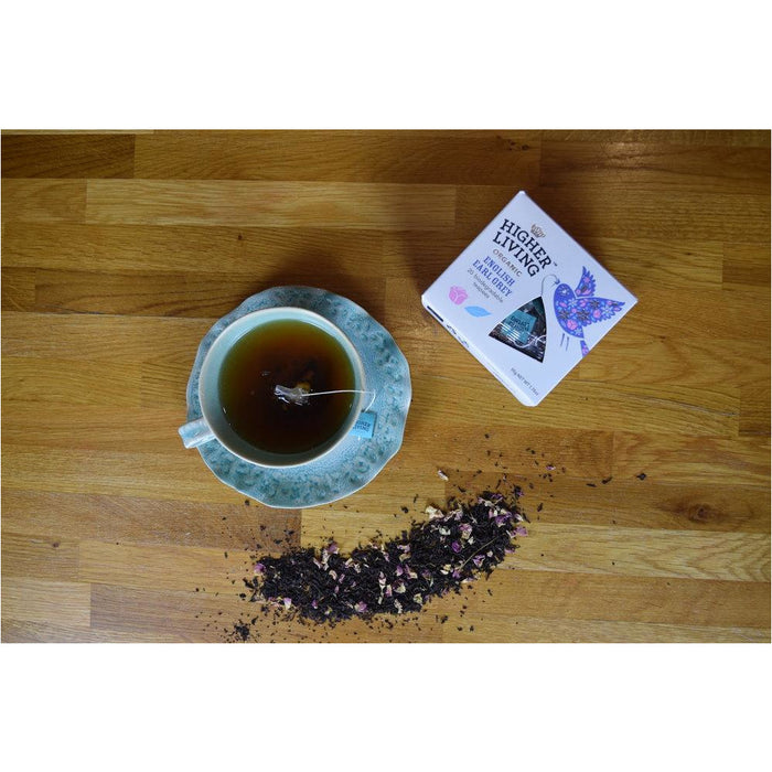 English Earl Grey 20 Teapees