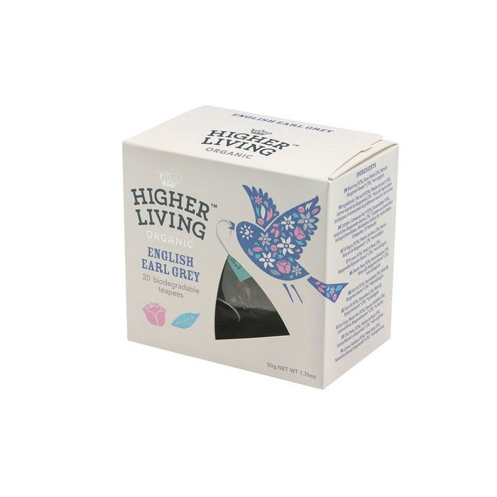 English Earl Grey 20 Teapees