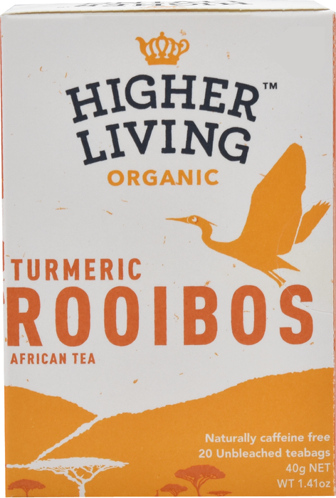 #28 Rooibos Turmeric 20 teabags
