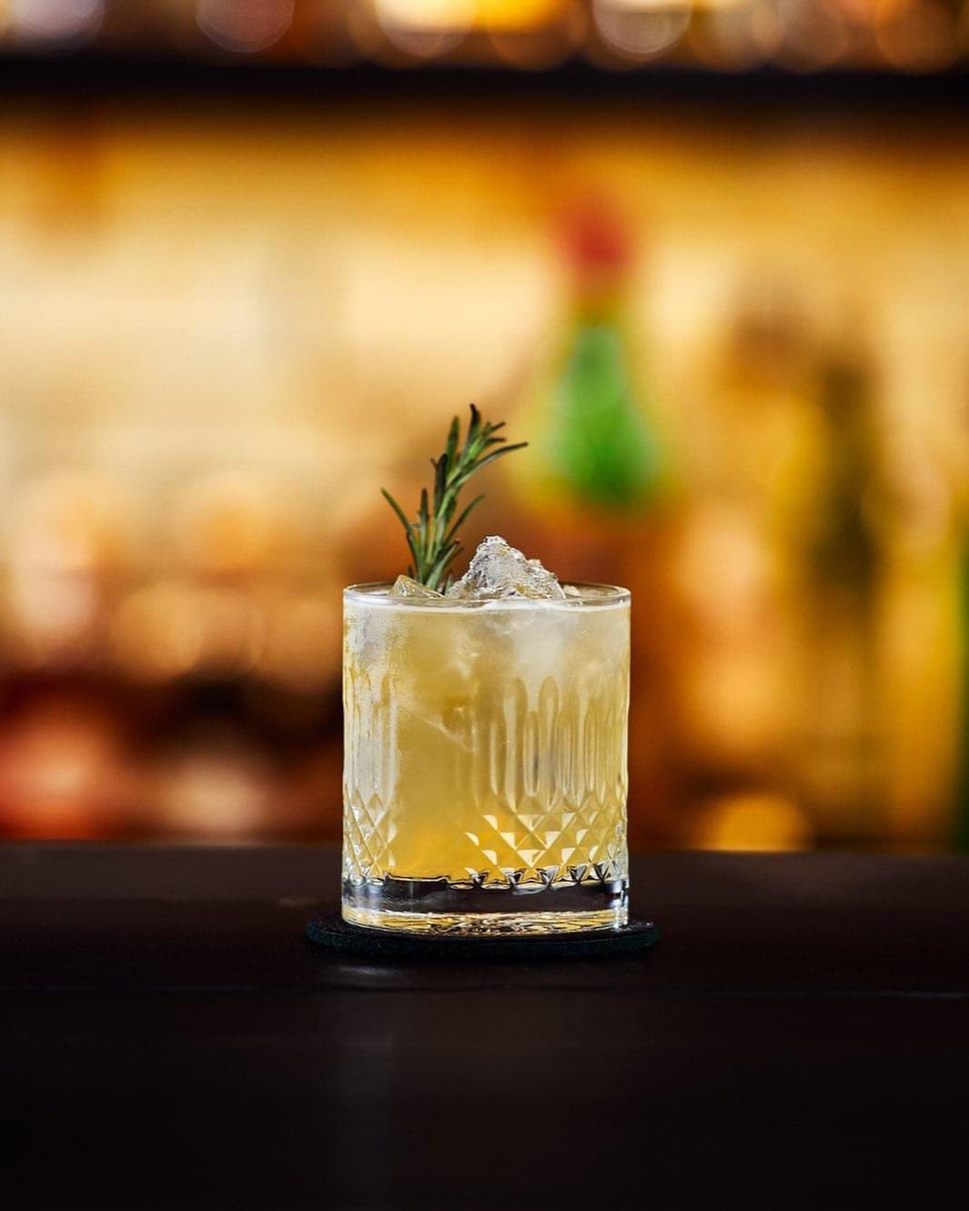 Green Tea, Lemon & Rosemary Gin Higher Living Teas