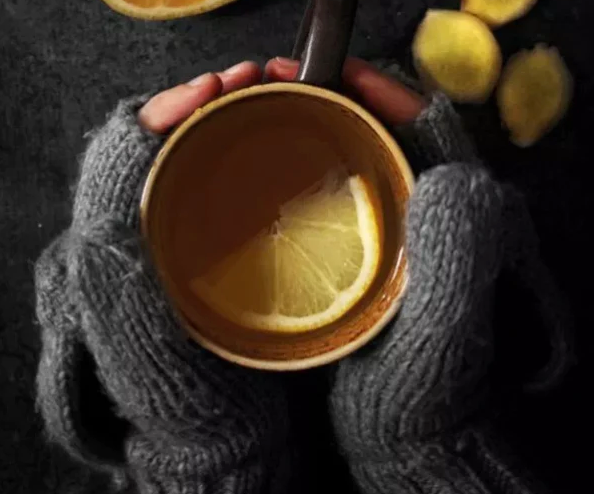 Hot Toddy– Higher Living Teas