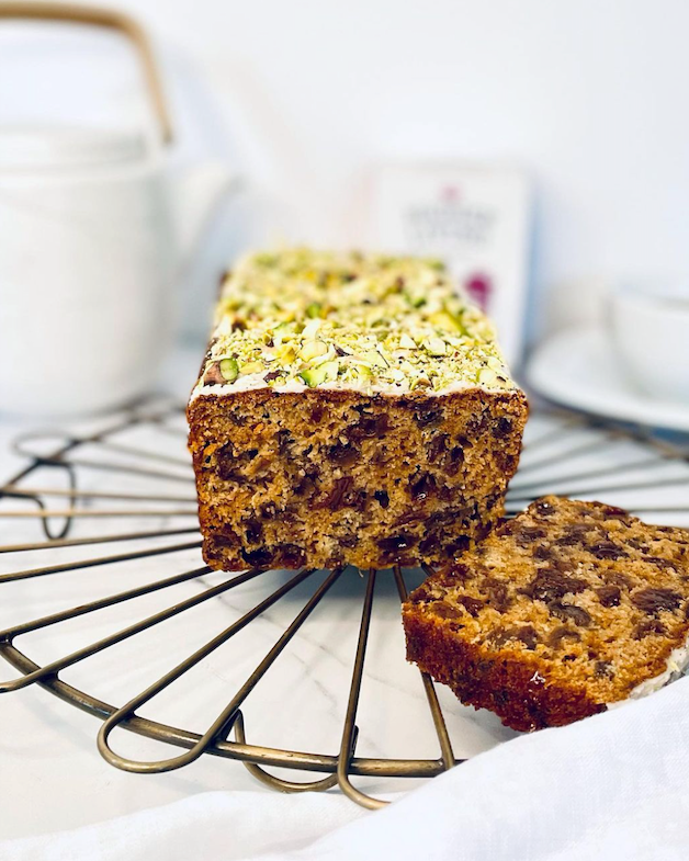 Chai Tea Loaf Higher Living Teas