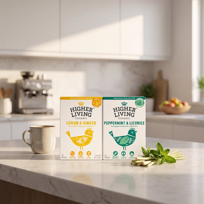 Digestion & Gut Comfort