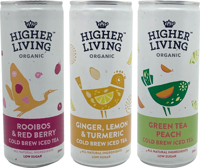 Iced Teas