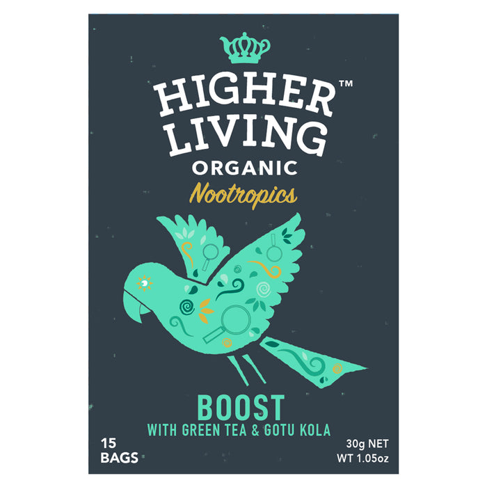 Nootropic Boost 15 Teabags