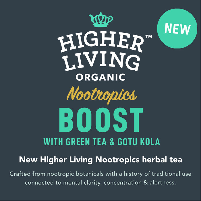 Nootropic Boost 15 Teabags