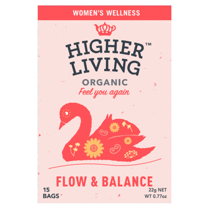 Women's Wellness Flow & Balance 15 teabags