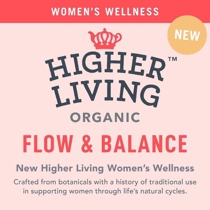 Women's Wellness Flow & Balance 15 teabags