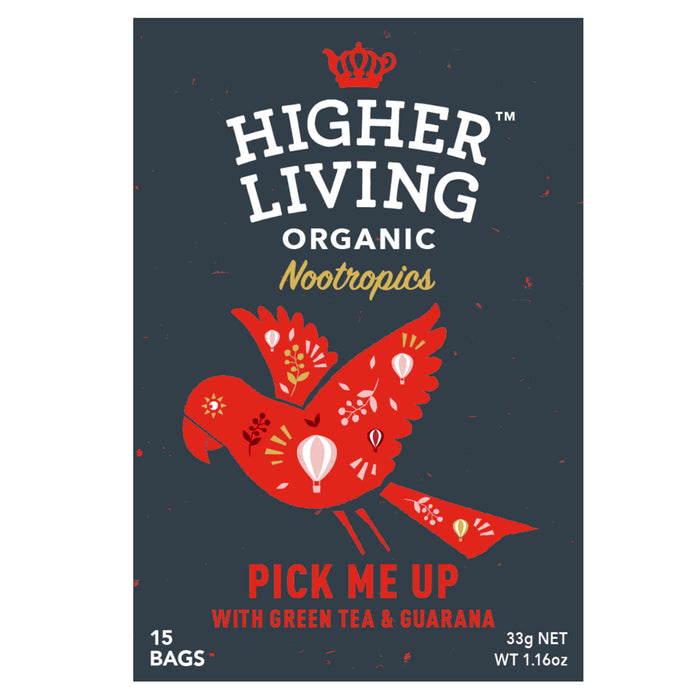 Nootropic Pick Me Up 15 teabags
