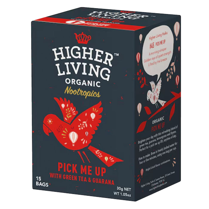 Nootropic Pick Me Up 15 teabags