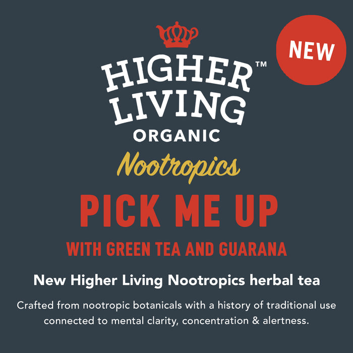 Nootropic Pick Me Up 15 teabags