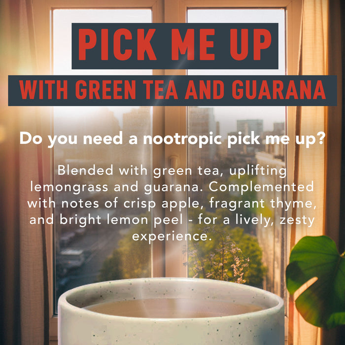 Nootropic Pick Me Up 15 teabags