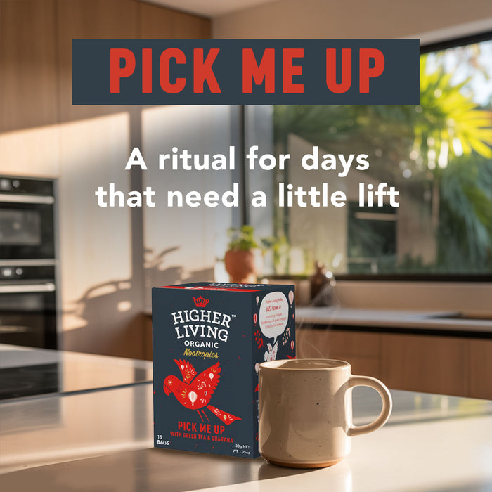 Nootropic Pick Me Up 15 teabags
