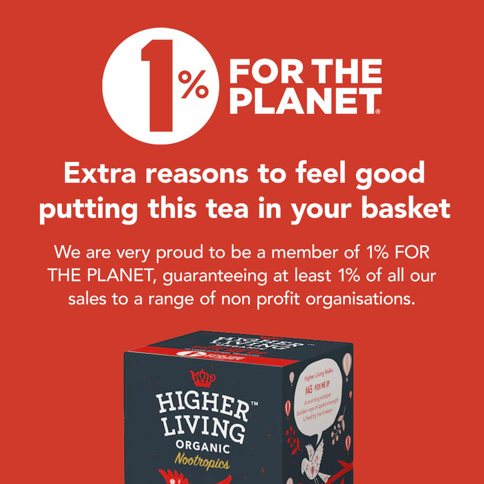 Nootropic Pick Me Up 15 teabags