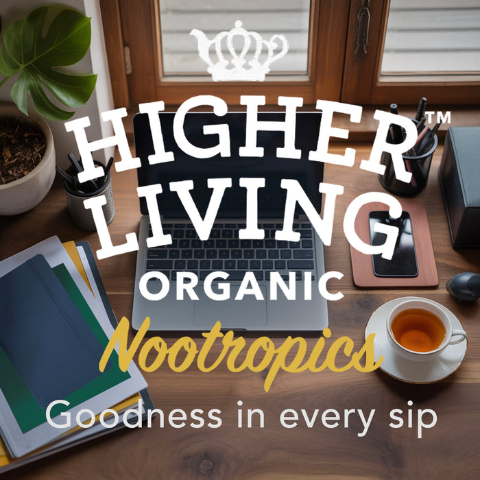 Nootropic Pick Me Up 15 teabags