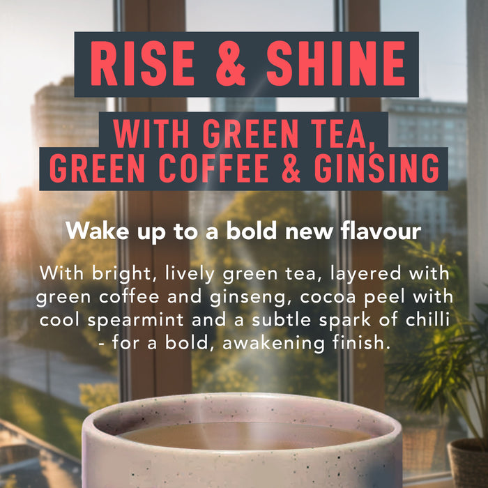 Nootropic Rise & Shine 15 teabags