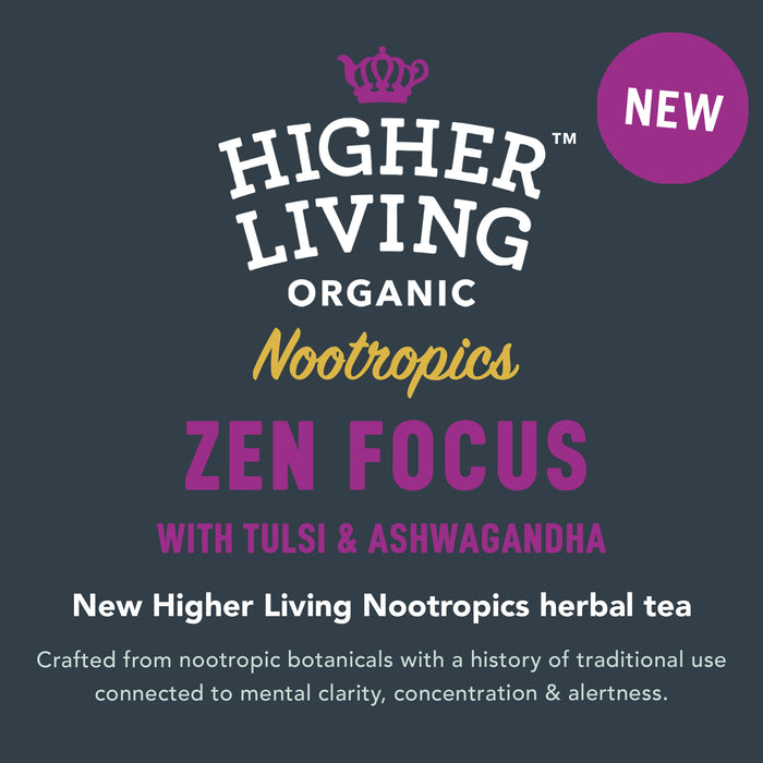 Nootropic Zen Focus 15 Teabags