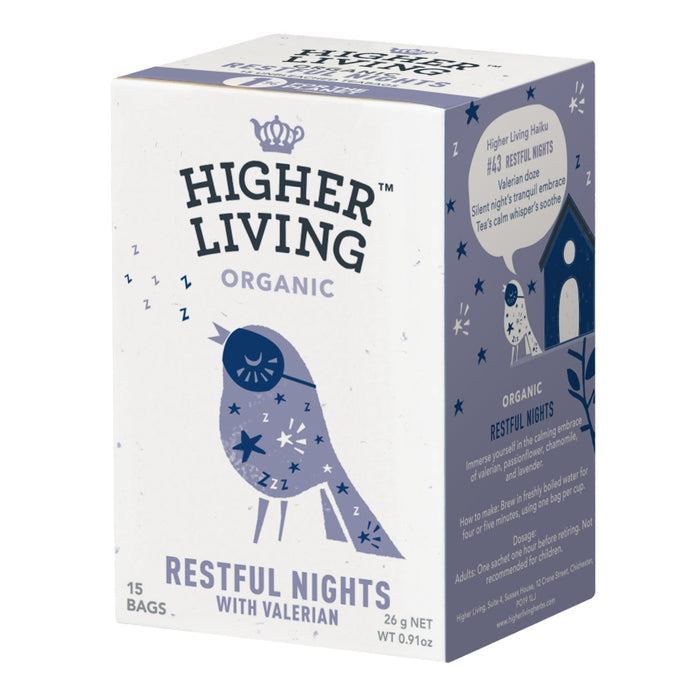 #43 Restful Nights 15 teabags