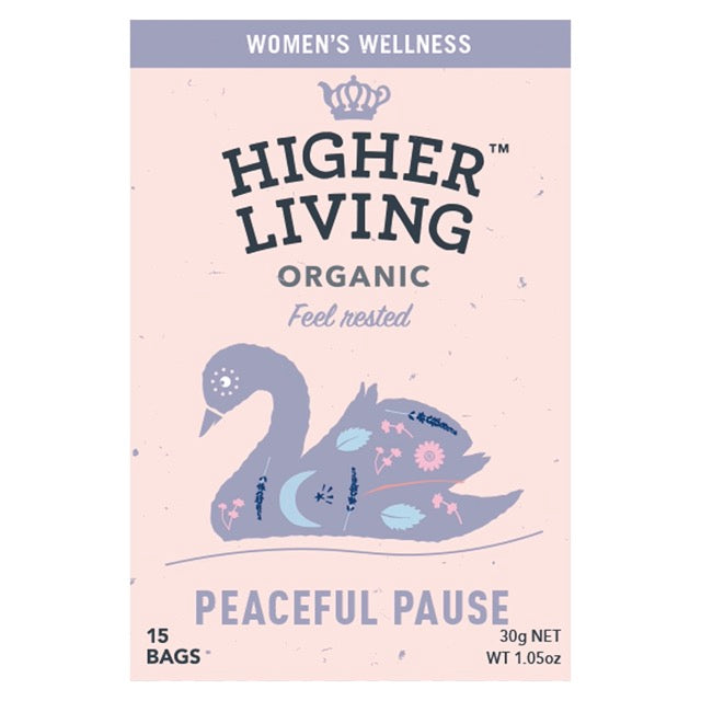 Women's Wellness Peaceful Pause 15 teabags