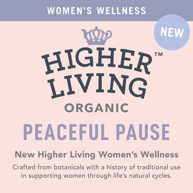 Women's Wellness Peaceful Pause 15 teabags