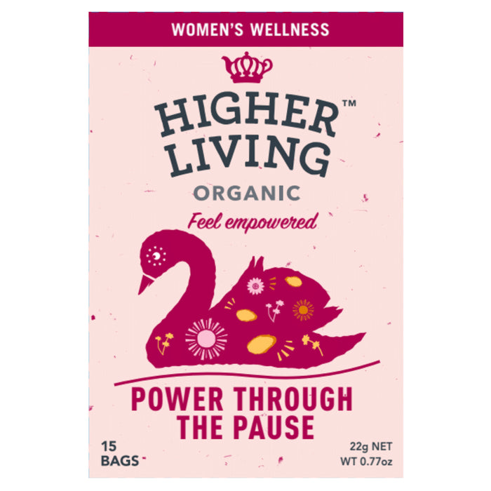 Women’s Wellness Power Through The Pause 15 teabags