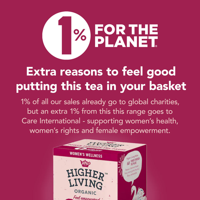 Women’s Wellness Power Through The Pause 15 teabags