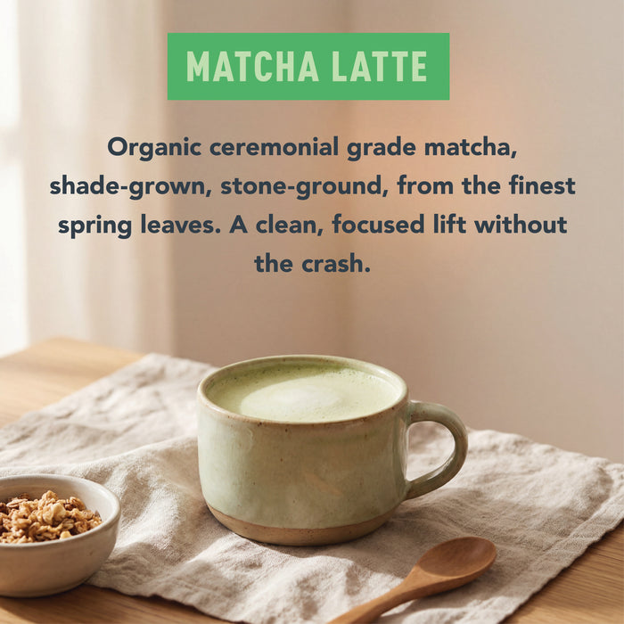 Matcha Latte