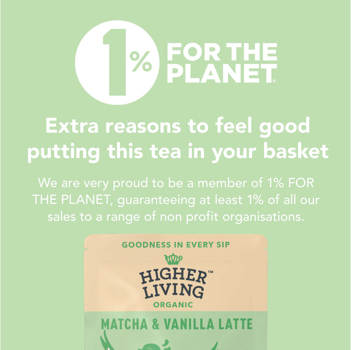 Matcha & Vanilla Latte