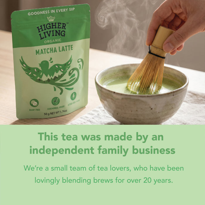 Matcha Latte