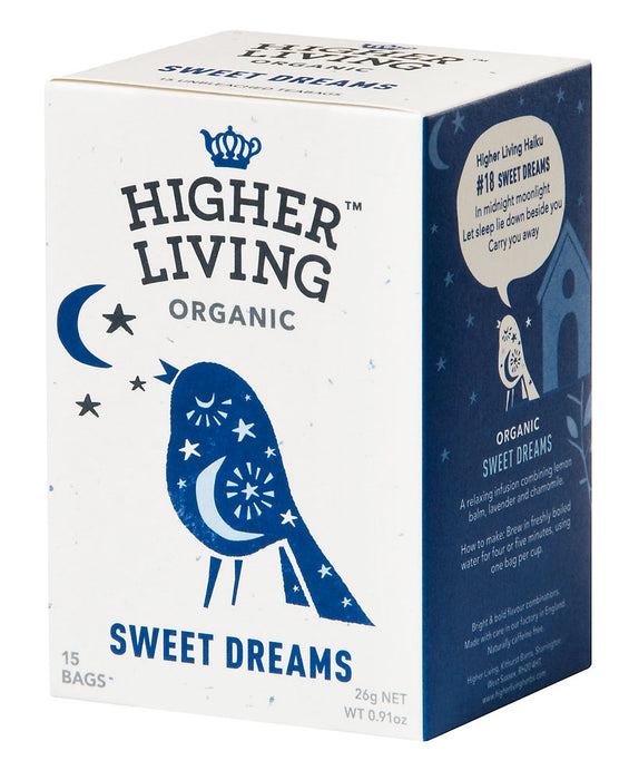 #18 Sweet Dreams 15 teabags