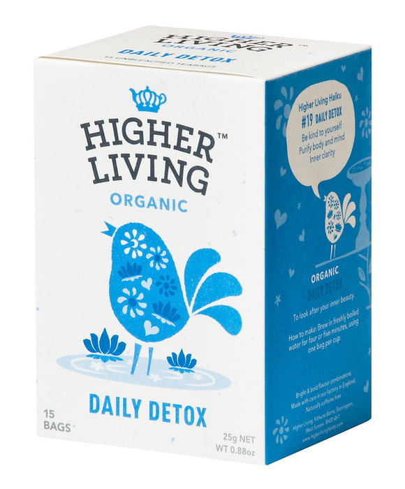 #19 Daily Detox 15 teabags