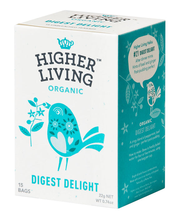 #21 Digest Delight 15 teabags