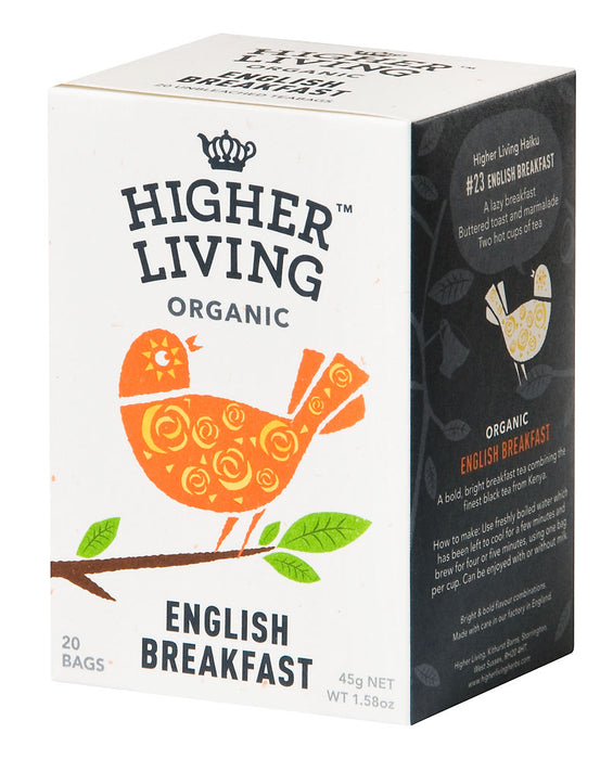 #23 English Breakfast 20 teabags