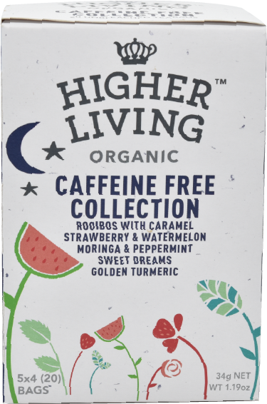 #30 Caffeine Free Collection 20 teabags