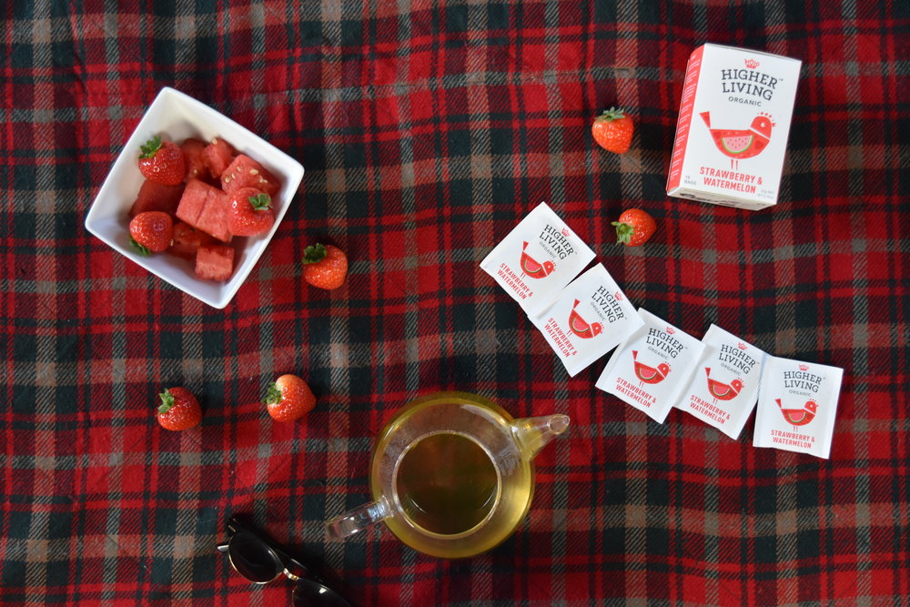 #11 Strawberry & Watermelon 15 teabags
