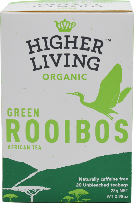 #38 Green Rooibos 20 teabags