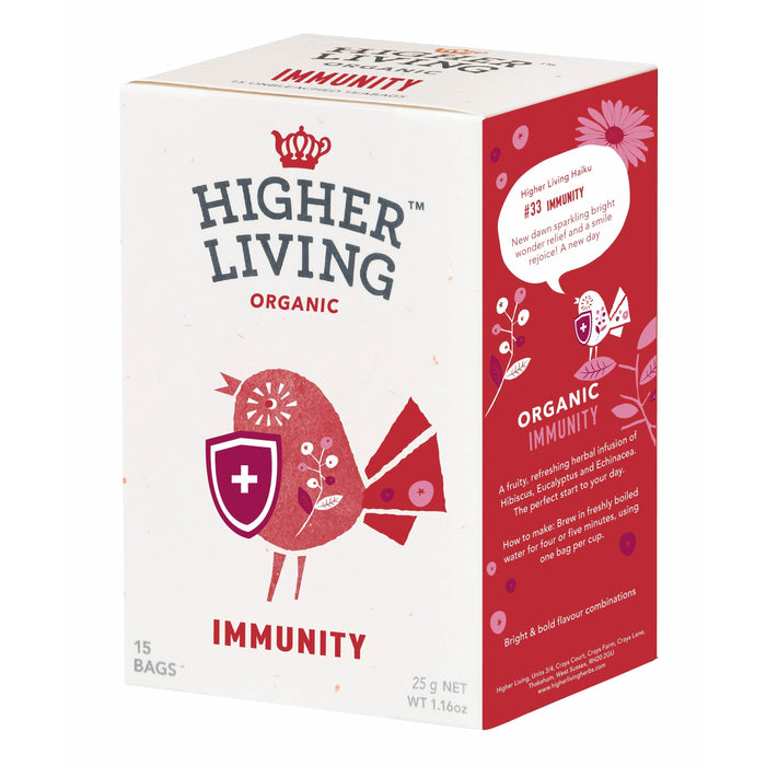 #33 Immunity 15 teabags