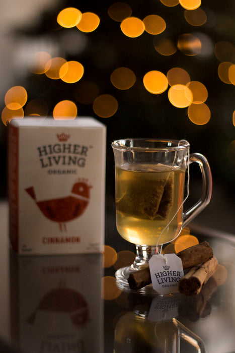 #01 Cinnamon 15 teabags