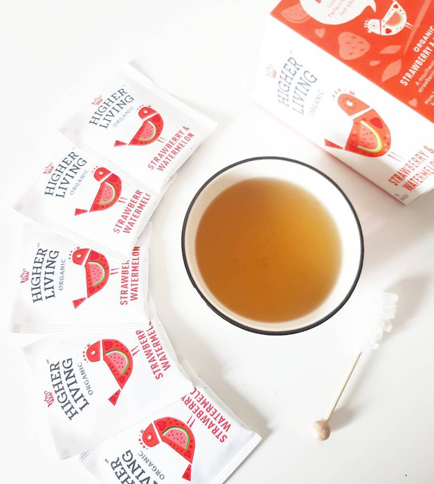 #11 Strawberry & Watermelon 15 teabags