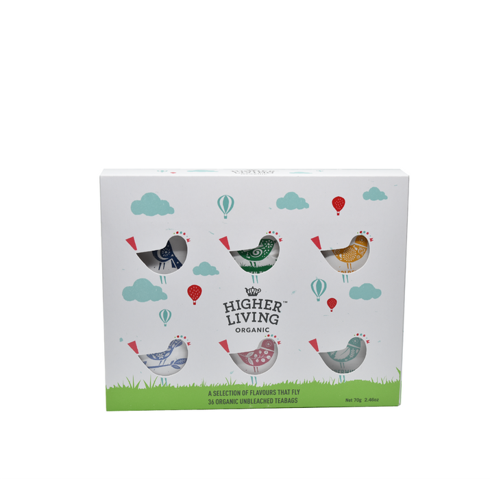 Selection Box 36 teabags