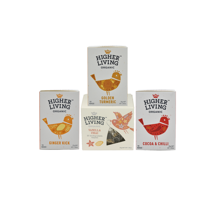 Spice Up Your Tea Bundle