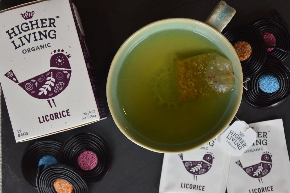 #03 Licorice 15 teabags