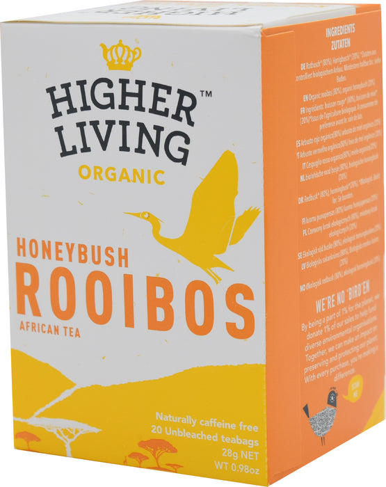 #39 Rooibos Honeybush 20 teabags